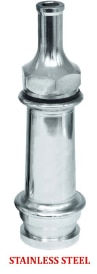 The FIREBELL Aluminium Jet Spray Nozzle provides efficient and reliable water discharge for firefighting applications, featuring lightweight, corrosion-resistant aluminium construction. Designed for easy handling and maximum reach, it ensures rapid response and effective fire control in industrial, commercial, and municipal setups, delivering superior performance and maintenance-free operation.The FIREBELL Aluminium Jet Spray Nozzle is designed for high-efficiency fire control, featuring a lightweight, corrosion-resistant body for easy use and durability. Built for optimal water discharge and long service life, it’s ideal for municipal, commercial, and industrial firefighting systems, delivering reliable performance in emergency situations.
