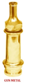 The FIREBELL Gun Metal Jet Spray Nozzle delivers powerful and targeted water flow for firefighting applications, featuring high-strength, corrosion-resistant gun metal. Built for durability and ease of use, it ensures superior performance in municipal, industrial, and commercial fire safety systems, offering dependable fire control and maintenance-free operation in emergencies.