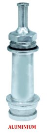 The FIREBELL Aluminium Jet Spray Nozzle is crafted for efficient firefighting, delivering powerful and precise water jets. Made from lightweight, corrosion-resistant aluminium, it ensures easy handling, durability, and long-lasting performance. Ideal for municipal, industrial, and commercial fire safety systems, this nozzle offers top reliability and maintenance-free operation under demanding conditions.