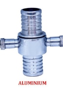 The FIREBELL Aluminium Hose Connector is a lightweight and corrosion-resistant solution for secure hose connections in fire safety systems. Engineered for durability and reliable performance, it enables fast and leak-proof water supply in municipal, industrial, and commercial setups, ensuring long-lasting, maintenance-free operation in demanding firefighting environments.