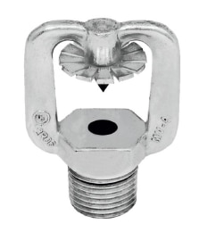The FIREBELL Upright Sprinkler Head is designed for efficient fire suppression in commercial and industrial settings. Crafted from corrosion-resistant materials, it provides rapid and uniform water distribution for maximum safety. Reliable, durable, and easy to install, this sprinkler head is ideal for automatic fire protection systems demanding consistent, maintenance-free operation.The FIREBELL Upright Sprinkler Head offers efficient and reliable fire suppression for commercial and industrial buildings. Made from corrosion-resistant material, it ensures uniform water distribution and rapid fire control. Ideal for automatic fire protection systems, this upright sprinkler guarantees dependable coverage and long-lasting, maintenance-free performance for enhanced safety.