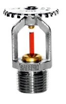 The FIREBELL Standard Response Pendent Sprinkler is engineered for rapid fire suppression in commercial and industrial buildings. Featuring a heat-sensitive glass bulb and corrosion-resistant body, it ensures dependable automatic activation and even water coverage. This sprinkler offers reliable safety, easy installation, and is ideal for demanding fire protection systems.