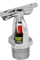 The FIREBELL Side Wall Fire Sprinkler is designed for rapid and efficient fire suppression, featuring a heat-sensitive glass bulb and a corrosion-resistant finish. Its sidewall mounting allows targeted water coverage in corridors and small spaces, making it ideal for commercial and industrial fire protection systems requiring reliable, maintenance-free safety.The FIREBELL Side Wall Sprinkler is engineered for fast, reliable fire suppression in commercial and industrial buildings. Featuring a heat-sensitive glass bulb and corrosion-resistant body, it ensures quick response and optimal water distribution along corridors and side walls. Ideal for demanding fire protection systems seeking efficient, maintenance-free safety.