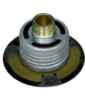 The FIREBELL Concealed Sprinkler Head offers discreet and effective fire protection for modern commercial and residential spaces. Its concealed design blends with ceilings while providing reliable, rapid activation in emergencies. Made from durable, corrosion-resistant materials, it ensures easy installation, long-lasting performance, and maintenance-free operation for a seamless safety solution.