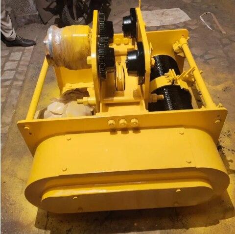 Mini Electric Hoist, 0.5 Ton