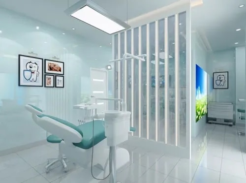 Smart Dental Interior Solutions for Every Space product image