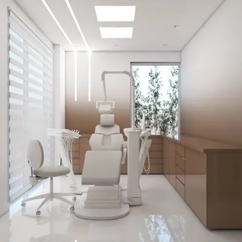 Affordable and Stylish Dental Interior Design Services product image