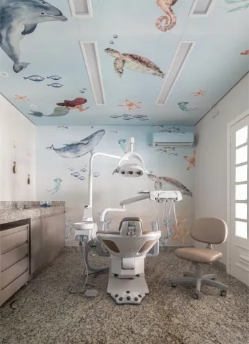Premium Dental Interiors that Reflect Your Brand product image