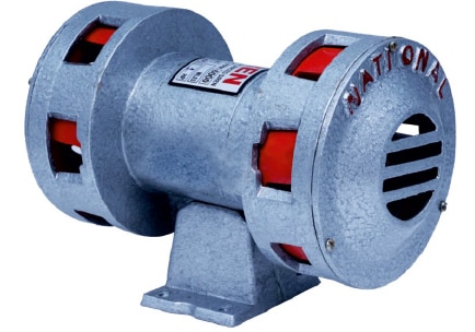 The FIREBELL Electric Siren is designed for reliable emergency alerting in fire safety systems. Featuring a robust, weather-resistant body, it produces loud, clear signals for quick evacuation and response. Ideal for factories, commercial buildings, and industrial complexes, this siren ensures prompt fire notifications and enhances overall safety compliance.