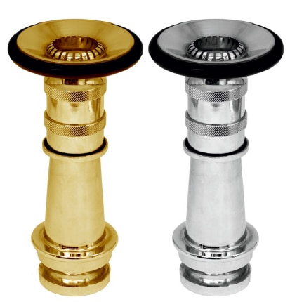 The FIREBELL Branch Pipe Nozzle, available in brass and stainless steel, ensures powerful and precise water flow for firefighting systems. Engineered for durability, corrosion resistance, and high performance, it is ideal for hydrant and hose applications in industrial, commercial, and residential settings, delivering reliable fire suppression and safety compliance.
