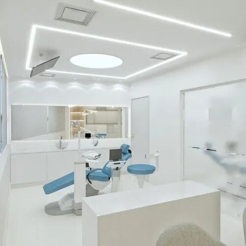Modern Dental Interiors with Smart Lighting Solutions product image