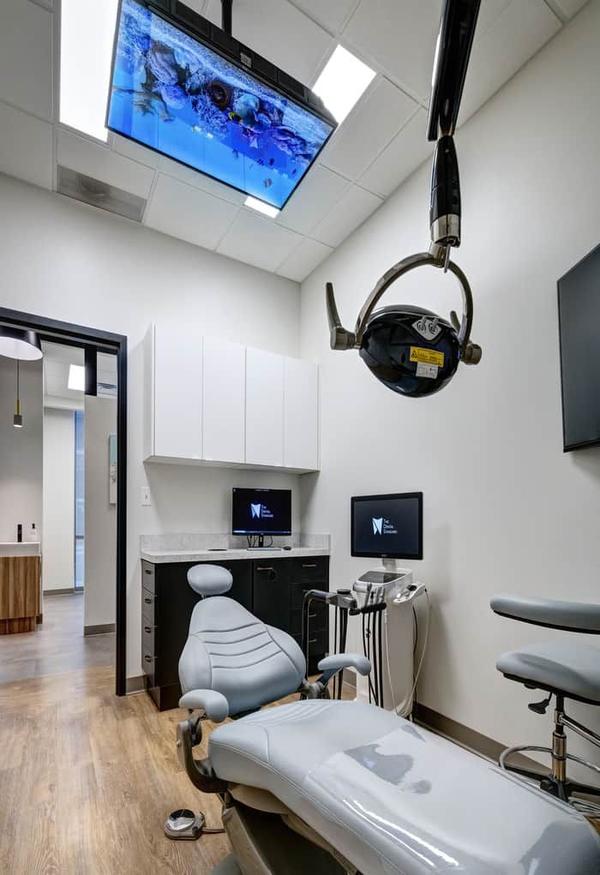Dental Interior Designs That Blend Comfort and Class product image