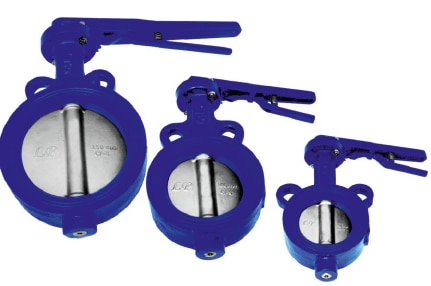 The FIREBELL Butterfly Valve is designed for precise flow control in fire protection and water supply systems. Featuring a durable, corrosion-resistant construction and easy-to-operate lever, it delivers reliable shut-off and regulation. Ideal for hydrant networks and industrial pipelines, this valve ensures efficient operation, leak-proof performance, and compliance with fire safety standards.
