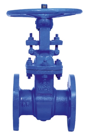 The FIREBELL Gate Valve is engineered for dependable water flow control in fire protection and industrial pipelines. Constructed from premium, corrosion-resistant materials, it offers smooth operation, minimal pressure drop, and secure shut-off. Perfect for hydrant systems and main water lines, this gate valve ensures reliable fire safety and system efficiency.