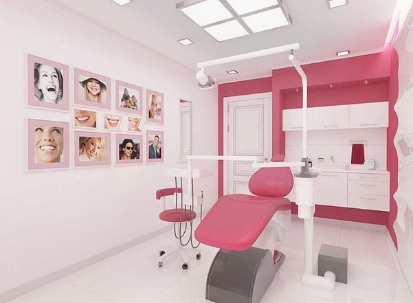 Unique Dental Clinic Interiors Tailored for Every Dentist product image