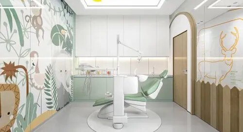 Innovative Interior Ideas for Pediatric Dental Clinics product image