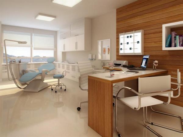 Functional and Welcoming Dental Office Interior Designs product image