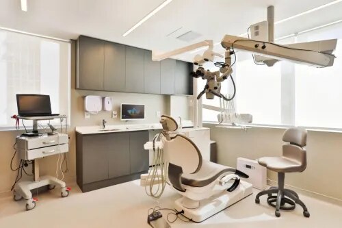 Contemporary Dental Clinic Designs for a Modern Look product image