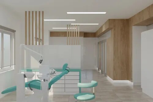 Cost-Effective Dental Interior Designs with Premium Finish product image