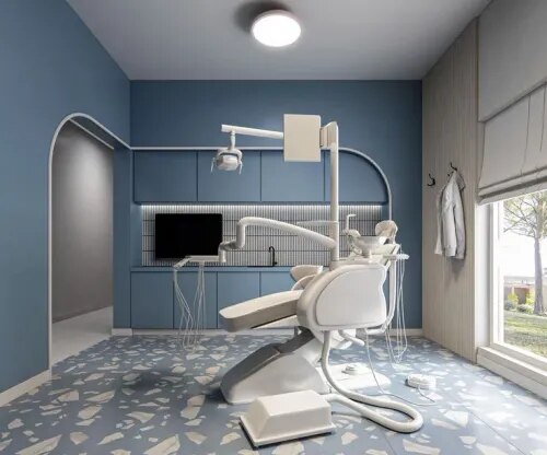 Bright and Airy Dental Interiors to Create a Relaxing Space product image