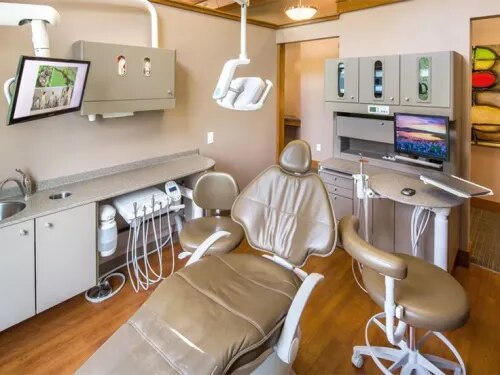 Elegant Reception and Treatment Room Designs for Dentists product image