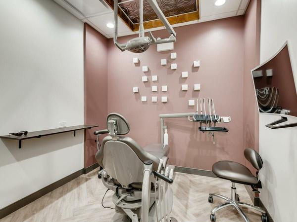 Wellness-Focused Dental Clinic Interiors for a Peaceful Feel product image