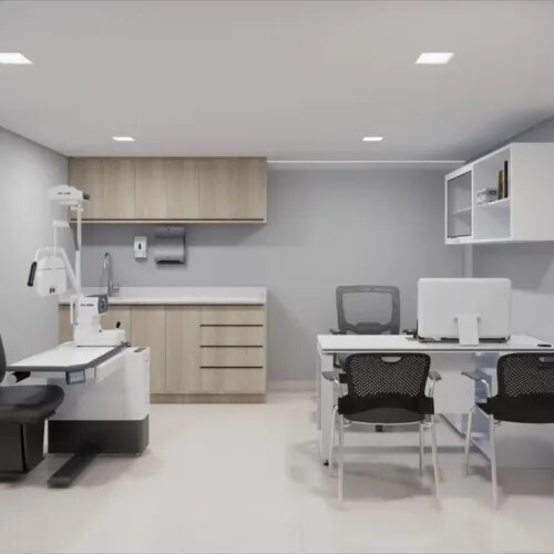 Professional Dental Interior Designs That Inspire Confidence product image