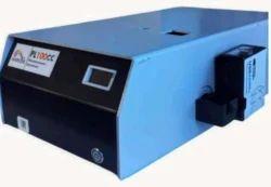Computer Control Fluorescence  S pectrometer Specification.1. Wavelength range: 200 nm-900 nm Range or wider2.   Wavelength resolution: 1.34 nm/25μm slit3.   Detector: linear silicon CCD array4.   Integration time at 1ms – 60s5.   Signal-to-noise ratio (single scan):250:16.   Dynamic range: 1300:1 for a single acquisition7.   Computer Interface: USB 2.08.   A/D resolution:16 bit9.   User interchangeable slit without need for recalibration10.    Thermally stable optical bench11.    Light source: Osram XBO 100wattXenon lamp12.    Monochromatic light source directly coupled to CCD array detector13.    Sample compartment: Cuvette Holder for Liquids and45 holder for Solids, thin filmsand powders14.    Exciting optical filters: Excitation through monochromator Continuous variation ofWavelength from 240- 850nm15.    Emission monochromator: Czerny turner diffraction grating with CCD solid statearray detector capable of simultaneous acquisition of all emission wavelengths16.    Excitation wavelength :240-850nm17.    Emission wavelength: 200- 900nm18.    Emission Bandwidth: 1nm19.    Upgrade: Abs, fluor, trans, Refl, color.20.    Attachment: Microscope21. Power: 220 to 250V 5022. Fluorescence display value: 0 to Over6500023.  Graphical interface software with schematic feature to drag and paste hardware and software–math functions.24.  The software should also have the following features: independent storage and retrieval of dark, reference sample and processed spectra; opening the spectrum and the data in the Excel format; Overlay spectra; viewing spectra in either graphical or tabular form; The software should have the facility to produce different orders of derivative spectra with high resolution both online and offline.