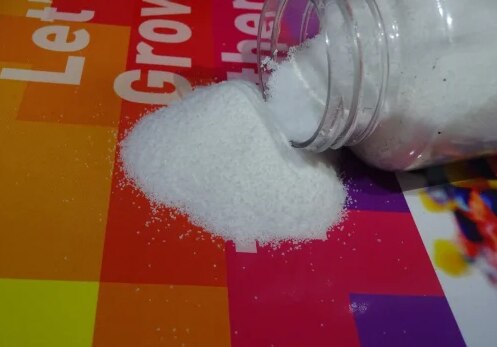 Super Absorbent Polymer (SAP) For Commercial Use₹ 126/KgGet Latest PriceMinimum Order Quantity: 500 KgPackaging Size	25 kgForm	GranulesSuperabsorbent polymer (SAP) for commercial use is a high-performance material designed to absorb and retain large volumes of liquid relative to its weight. Commonly utilized in products like diapers, sanitary napkins, and adult incontinence products, SAP transforms liquid into a gel, ensuring effective moisture control and leak prevention. Its unique properties allow it to hold several times its weight in liquid, keeping surfaces dry and enhancing user comfort. SAP is also used in various industrial applications for its ability to manage spills and reduce fluid waste. Its versatility and efficiency make it a valuable material in both consumer and commercial settings.Additional Information:Production Capacity: 10000Delivery Time: 7 days