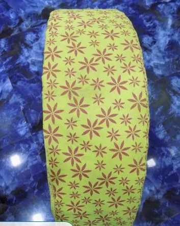 Napkin Anion SheetGet Latest PriceFabric	PaperWeight	25 kgCountry of Origin	Made in IndiaAn anion sheet for sanitary napkins is a specialized layer incorporated into feminine hygiene products to enhance freshness and comfort. Embedded with anion-generating materials, this sheet releases negative ions which help neutralize odors, reduce bacteria, and maintain a cleaner environment within the napkin. The presence of anions contributes to a more pleasant and hygienic experience by inhibiting the growth of odor-causing microbes and promoting a sense of freshness. Additionally, anion sheets are designed to be soft and breathable, ensuring they do not interfere with the napkin’s absorbency or comfort. This technology adds an extra layer of protection and well-being for users.Additional Information:Production Capacity: 1000 kgDelivery Time: 7 daysPackaging Details: stretch packing & plastic bag packing