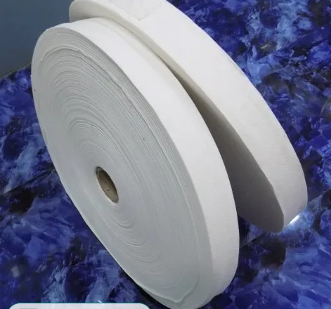 Air Lead PaperGet Latest PricePattern	PlainColor	WhitePackaging Type	RollCountry of Origin	Made in IndiaAirlaid paper for sanitary napkins is a highly absorbent and soft material made from a network of cellulose fibers. Unlike traditional paper, airlaid paper is produced through a process that allows fibers to be randomly arranged and bonded, resulting in a fluffier, more flexible product. This structure enhances its ability to rapidly absorb and retain moisture, keeping the surface of the napkin dry and comfortable. Its soft, breathable nature ensures a gentle touch against the skin, reducing irritation. Additionally, airlaid paper's high absorbency and quick-drying properties contribute to effective leakage protection and overall performance in feminine hygiene products.Additional Information:Production Capacity: 1000 kgDelivery Time: 3 daysPackaging Details: Stretch packing & plastic bag packing