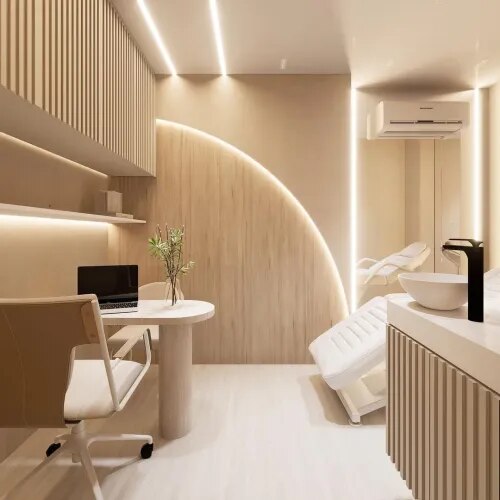 Modern Clinic Interior Design Ideas for a Professional Look product image