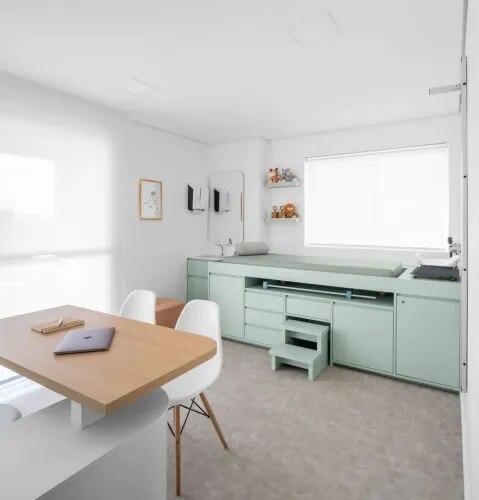 Transform Your Clinic with Elegant and Modern Interiors product image