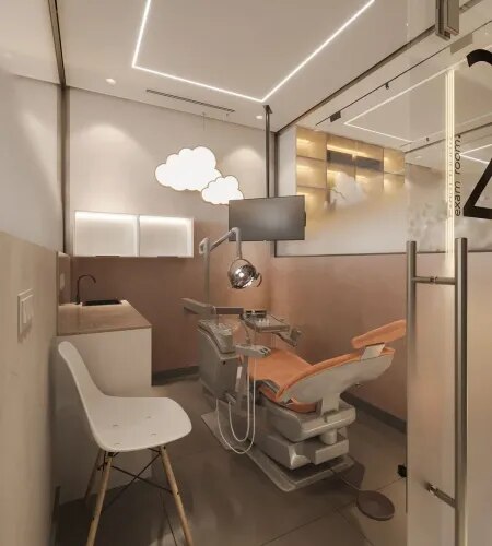 Innovative Interior Designs for Dental and Medical Clinics product image