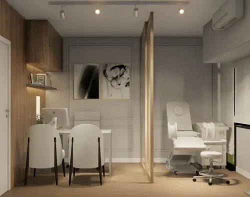 Smart Interior Design Ideas for Small and Large Clinics product image