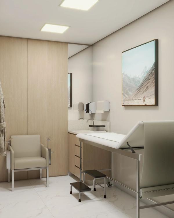 Affordable Clinic Interior Designs with a Premium Touch product image