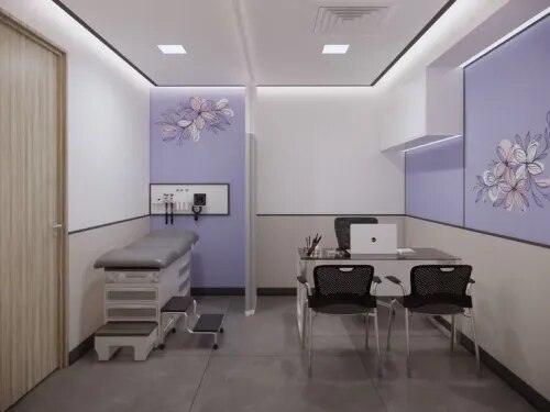 Unique Clinic Interior Design Styles for a Healing Ambience product image