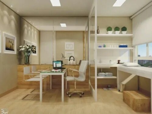 Simple Yet Stylish Clinic Interiors for a Welcoming Feel product image