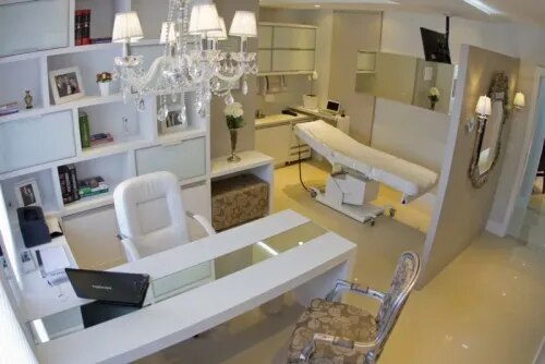 Contemporary Interior Design Ideas for Dental Clinics product image