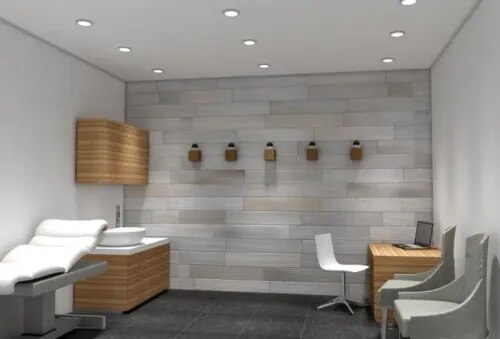 Best Interior Design Themes for Clinics and Hospitals product image