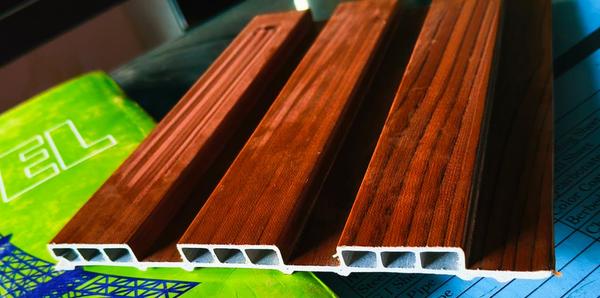 WPC is eco-friendly, it is not used to make wood even a bit. WPC is also durable and flexible so that it is a much better product than plywood. these WPC boards are preferred for its good characteristics suitable to the different furniture need. It is termite and pest proof and easily cleanable. It also offers better durability with easy maintenance. It eliminates all disadvantage of wood. It remains unaffected in humid atmosphere. Moreover there is no problem of fungal or bacterial contamination with WPC board for modular kitchen.There is no need for special tools to make furniture from WPC, we can make it from the same tool that we use earlier.WPC can do a lot of work which you do in plywood.WPC UsedModular kitchen, wall paneling, windows, construction, wall cladding, ceiling solutions, all type of furniture.