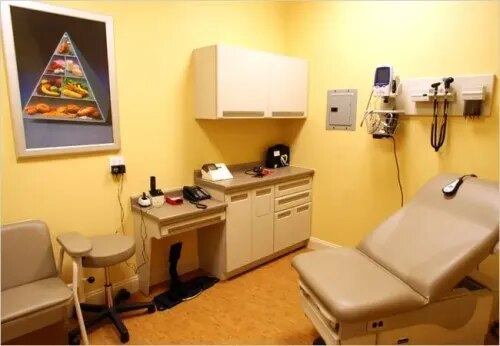 Clinic Interior Design Inspiration for a Serene Atmosphere product image