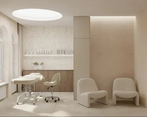 Custom Interior Design for Clinics with Comfort and Style product image