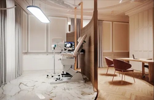 Innovative Layout Designs for Medical and Dental Clinics product image