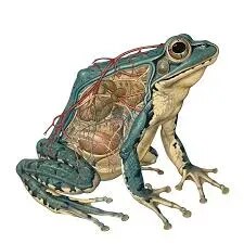 Frog Venous System product image