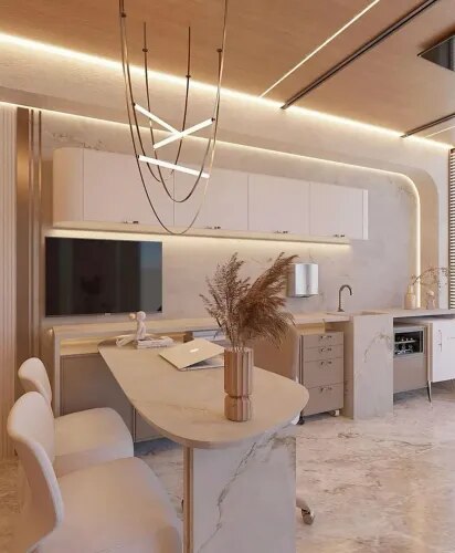 Complete Interior Design Solutions for Clinics of Every Size product image
