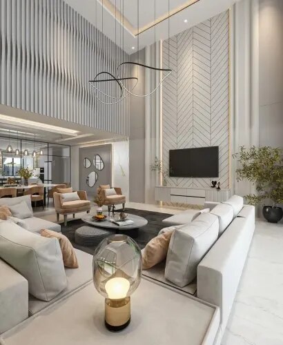 Luxury Residential Interiors Crafted for Comfort and Class product image