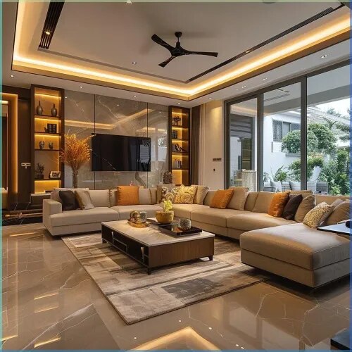 Elegant Home Interior Designs for Urban Living product image