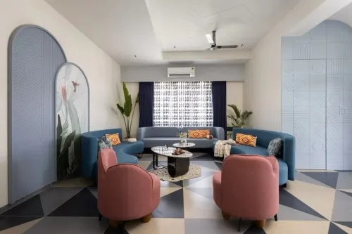 Unique Home Decor and Design for Residential Spaces product image