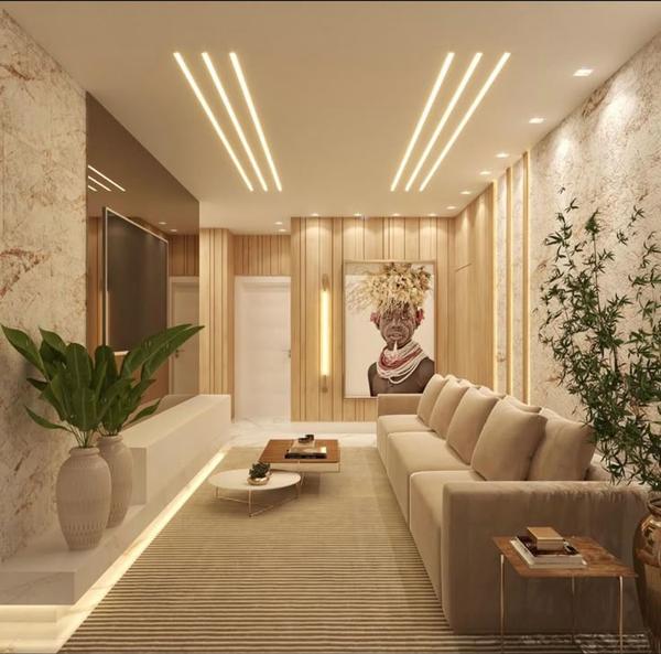 Smart and Stylish Residential Interiors for Modern Families product image